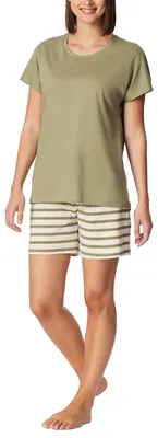 Immagine prodotto di Pigiama corto da donna Schiesser - Linea Casual Essentials