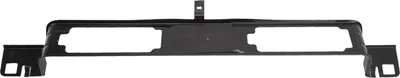 Image de Support de plaque d'immatriculation arrière, cadre de fixation, référence 96252JL00A, compatible avec les modèles Infiniti Q40, G37, G25 et G35 (berline)