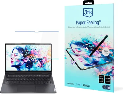 Obrázek produktu pro Lenovo Yoga 7 14Acn6 – až 15" 3Mk Paper Feeling