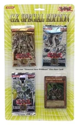 Immagine prodotto di Yu-Gi-Oh! GX Special Edition