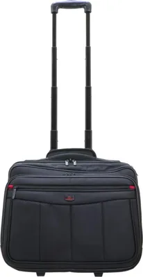 Produktbild von Davidts 261 2 Rollen Pilotentrolley 36.5 cm Laptopfach