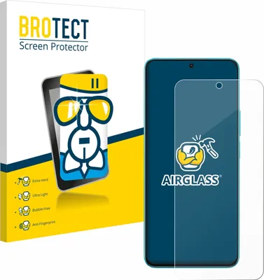 Produktbild von BROTECT Schutzglas für Honor X8A Schutzfolie Panzer Folie Glas Display Schutz klar