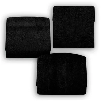 Produktbild von CIKCAR Velours Kofferraummatte passgenau