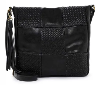 Produktbild von SURI FREY Umhängetasche Schultertasche Bly Crossbody Bag Black schwarz