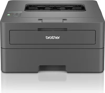 Produktbild von HL-L2447DW Laserdrucker, schwarz/weiß, LAN/WLAN/USB und Duplexdruck Sc