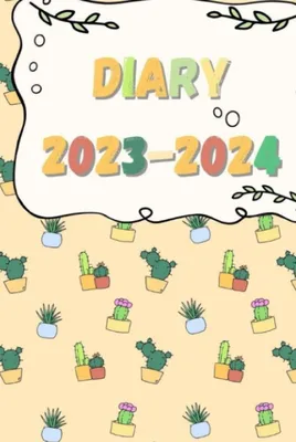Productafbeelding van Persoonlijk Dagboek 2023-2024