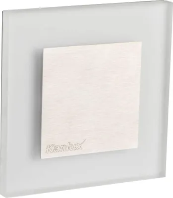 Produktbild von Kanlux S.A. 27378, LED, 14 lm, IP20, Weiß
