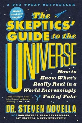 Zdjęcie produktu dla The Skeptics' Guide to the Universe