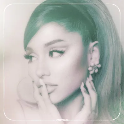Zdjęcie produktu dla ++ ARIANA GRANDE Positions (Deluxe) CD
