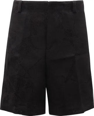 Produktbild von I7905 Bermuda Uomo Emporio Armani Effetto Crochet Man Shorts