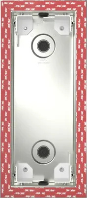 Produktbild von GIRA 552300 Einbaudose flächenbündig 3fach System 106