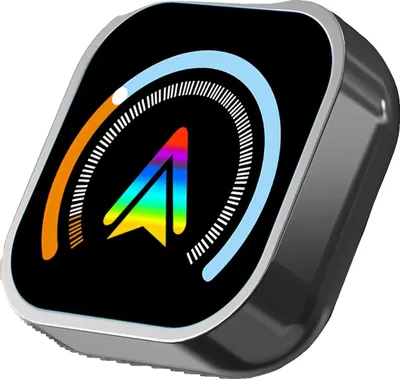 Zdjęcie produktu dla Bezprzewodowy adapter CarPlay, kompaktowa konstrukcja, łączność dwuzakresowa, B