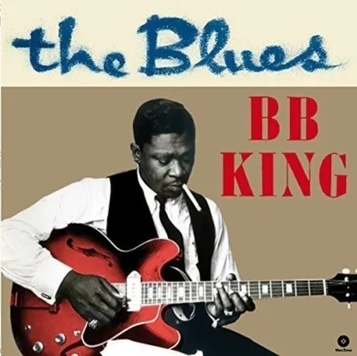 Obrázok produktu pre B.B. King - The Blues (180 g) (LP)