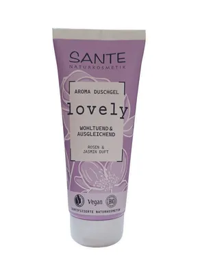 Productafbeelding van Sante Showergel Lovely (200 ml)