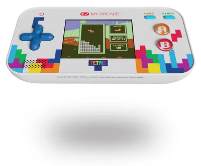 Produktbild von dreamGear My Arcade Gamer V Classic Tetris