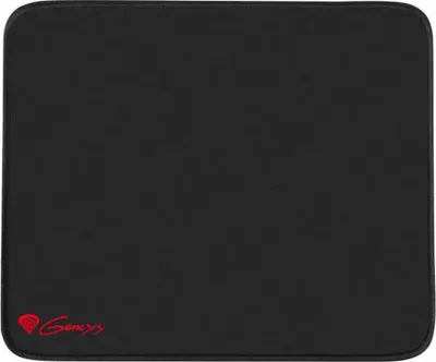 Produktbild von Gaming Mauspad Genesis Control 500 S Logo Schwarz
