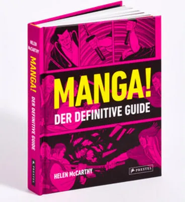 Obrázok produktu pre Manga!