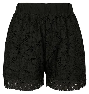 Produktbild von Urban Classics - Shorts für Damen TN204 (XS) (Schwarz)
