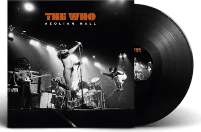 Produktbild von Aeolian Hall [VINYL] [Vinyl LP]