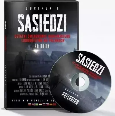 Obrázok produktu pre Susedia T.1 Poslední svedkovia ukrajinského... DVD