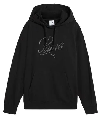 Produktbild von Puma - "ESS" Kapuzenpullover für Damen PP4131 (L) (Schwarz)