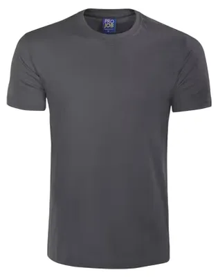 Produktbild von Projob - "2016" T-Shirt für Herren, Single Jersey ET774 (3XL) (Grau)