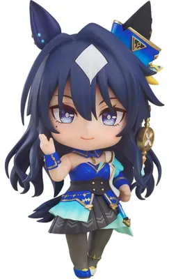 Produktbild von Uma Musume Pretty Derby Nendoroid Actionfigur Verxina, 10 cm