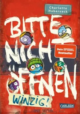 Obrázok produktu pre Bitte nicht öffnen 7: Winzig!