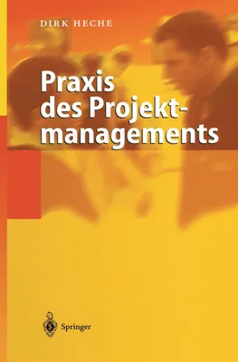 Produktbild von Praxis des Projektmanagements