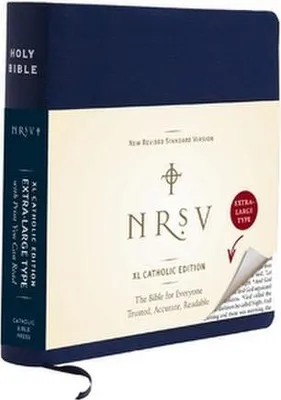 Immagine prodotto di XL Catholic Bible-NRSV