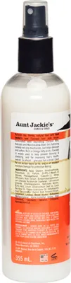 Produktbild von Aunt Jackie's Curls & Coils Flaxseed Recipes Half & Half Hydrating Silkening Hair Milk 355ml