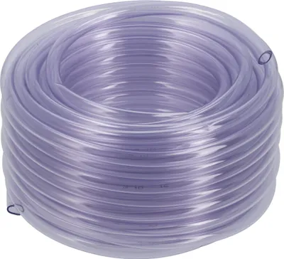 Obrázek produktu pro Průhledná PVC hadice 10 mm, 25 m