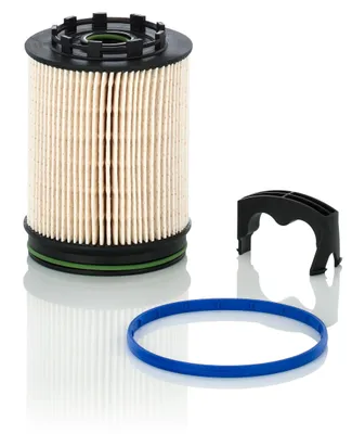 Image de Filtre à carburant MANN-FILTERPolyuréthane10 023/1 Z KIT