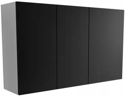 Zdjęcie produktu dla wisząca szafka łazienkowa do łazienki 100 cm mat