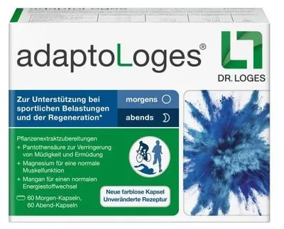 Obrázek produktu pro Adaptologes kapsle 120 kapslí