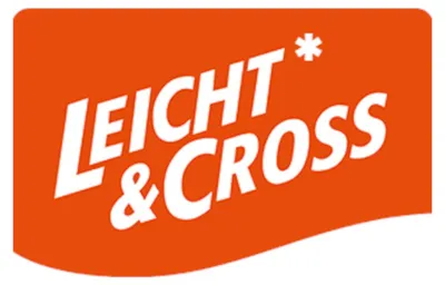 Logo Leicht und Cross
