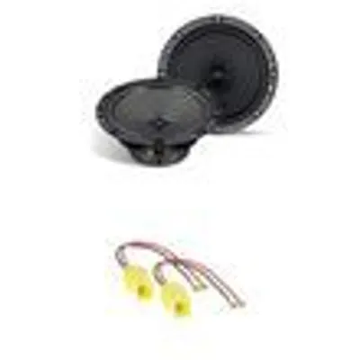 Produktbild von Axton ATX165 Koaxial Lautsprecher Einbauset für Ducato Jumper Boxer Typ 244