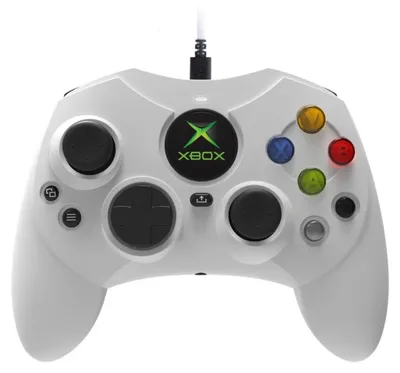 Imagen del producto de HYPERKIN M01618-WH Hyperkin Controller DuchesS kabelgebunden weiß        XBOX