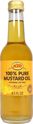 Produktbild von KTC 100% Senföl für den äusseren Gebrauch 250ml