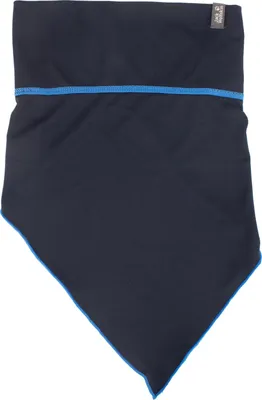 Produktbild von Jack Kinder Wolfskin Buddy Scarf Kids Schal Tuch Kopfband Blau 1908231-1010