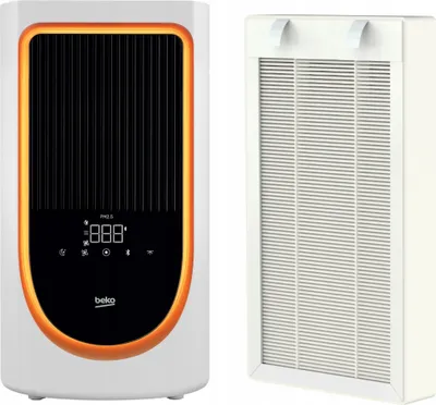 Produktbild von Luftreiniger 5In1 Beko Atp5500N - Kompakt, Ionisierung, Ladegerät