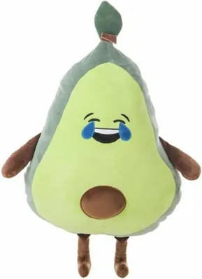 Produktbild von Creaciones Llopis Herr Avocado Teddy 50 Cm Kinder One Size