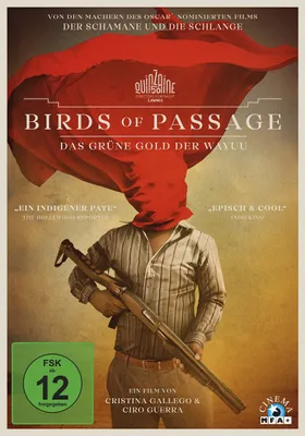 Produktbild von Birds of Passage - Das grüne Gold der Wayuu