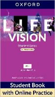 Immagine prodotto di Life Vision: Intermediate Plus: Student Book with Online Practice