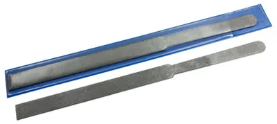 Produktbild von Dönges Dönges Kontaktfeile ohne Heft, Hieb 2, 150 mm, in Abreißtasche (6 Stück)