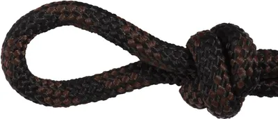 Produktbild von Waldhausen Knotenhalfter viele Farben, Farbe:schwarz/braun, Größe:PON
