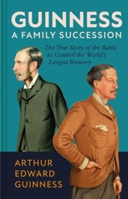 Zdjęcie produktu dla Guinness: A Family Succession
