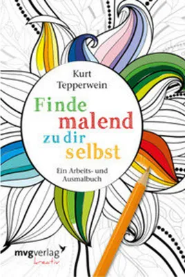 Produktbild von Finde malend zu dir selbst