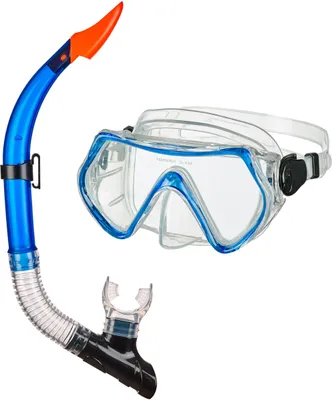Produktbild von Beco Schnorchelset Livorno 8+ | Blau