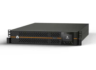Produktbild von Vertiv EDGELI-2200IRT2U, Line-Interaktiv, 2,2 kVA, 1980 W, Sine, 166 V, 278 V